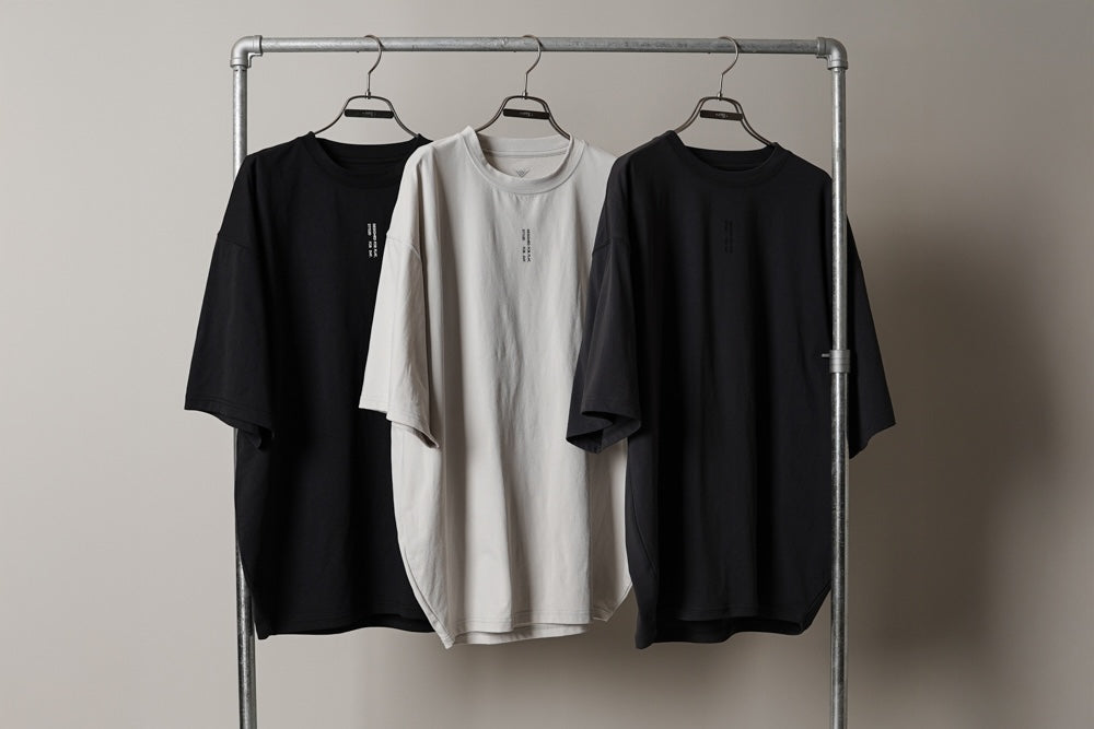 7/18(金)発売】都会の夏を快適に。新発想の機能性セットアップ – ovys