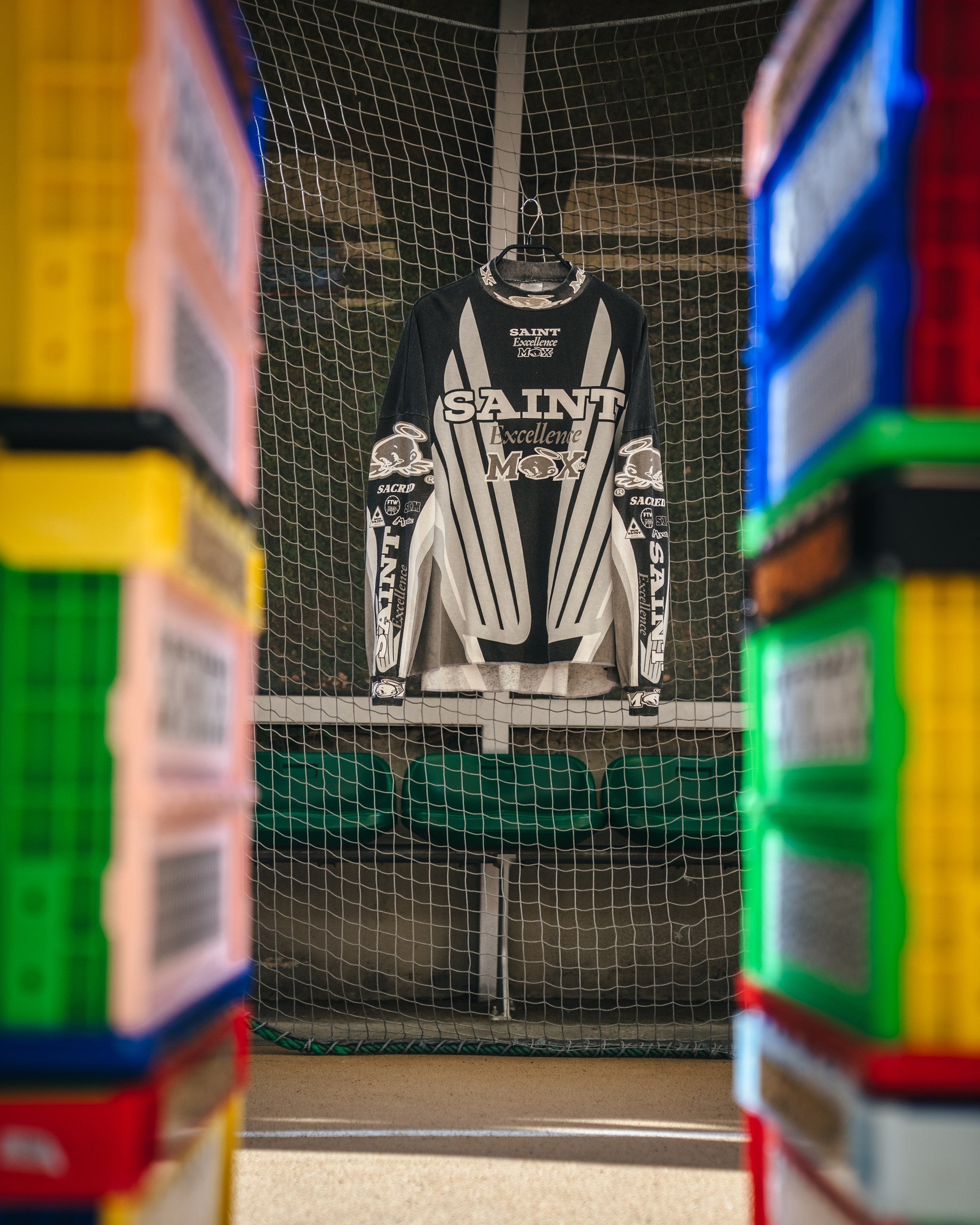 SAINT Mxxxxxx | DIVERSE