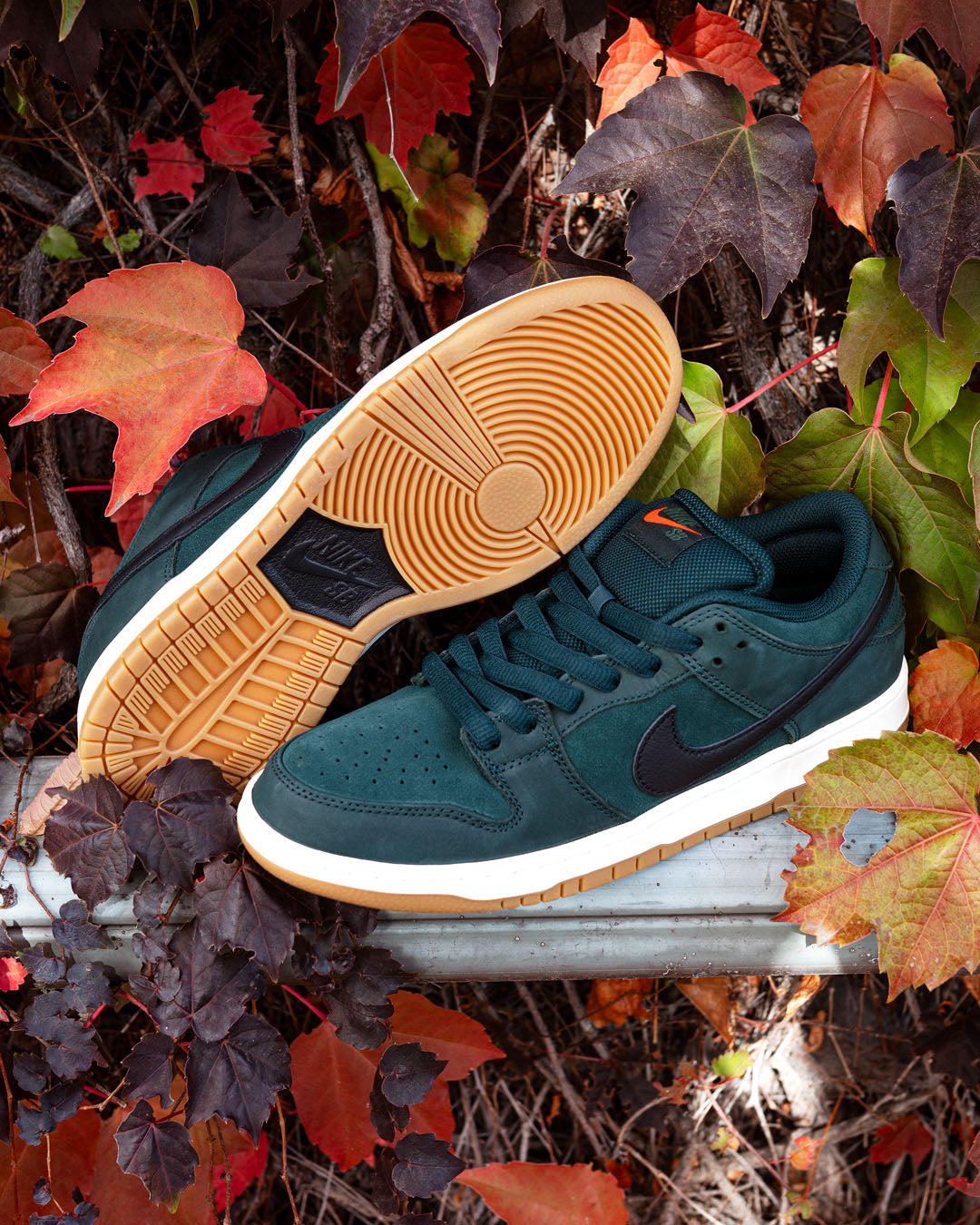 NIKE SB ORANGE LABEL 