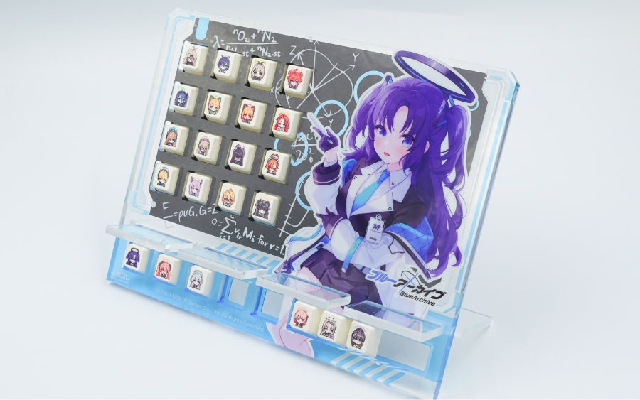 ふもコレ × ブルーアーカイブ ミレニアムサイエンススクール｜ふもコレ