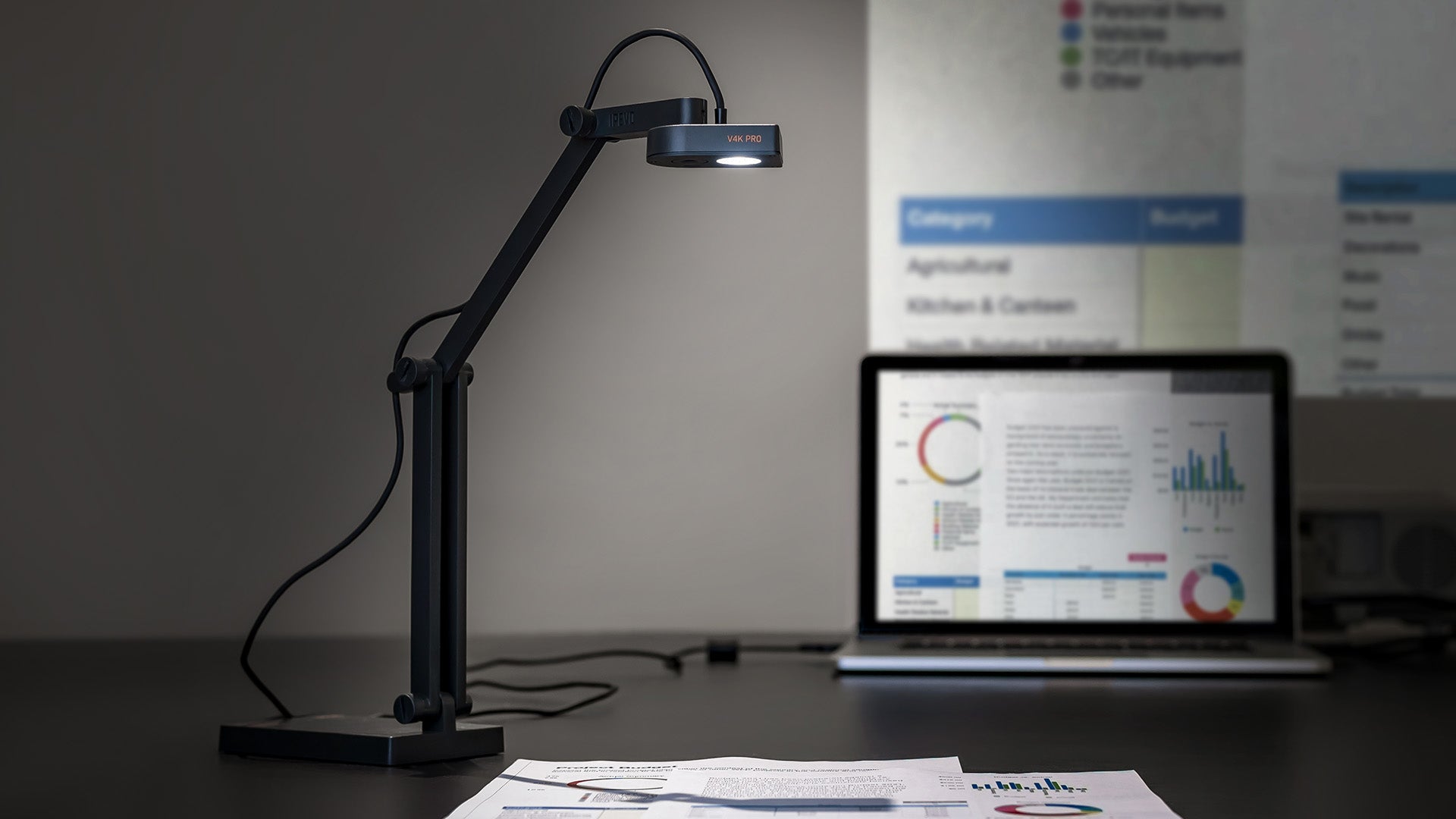 V4K PRO 120 - Overview | IPEVO – IPEVO JP