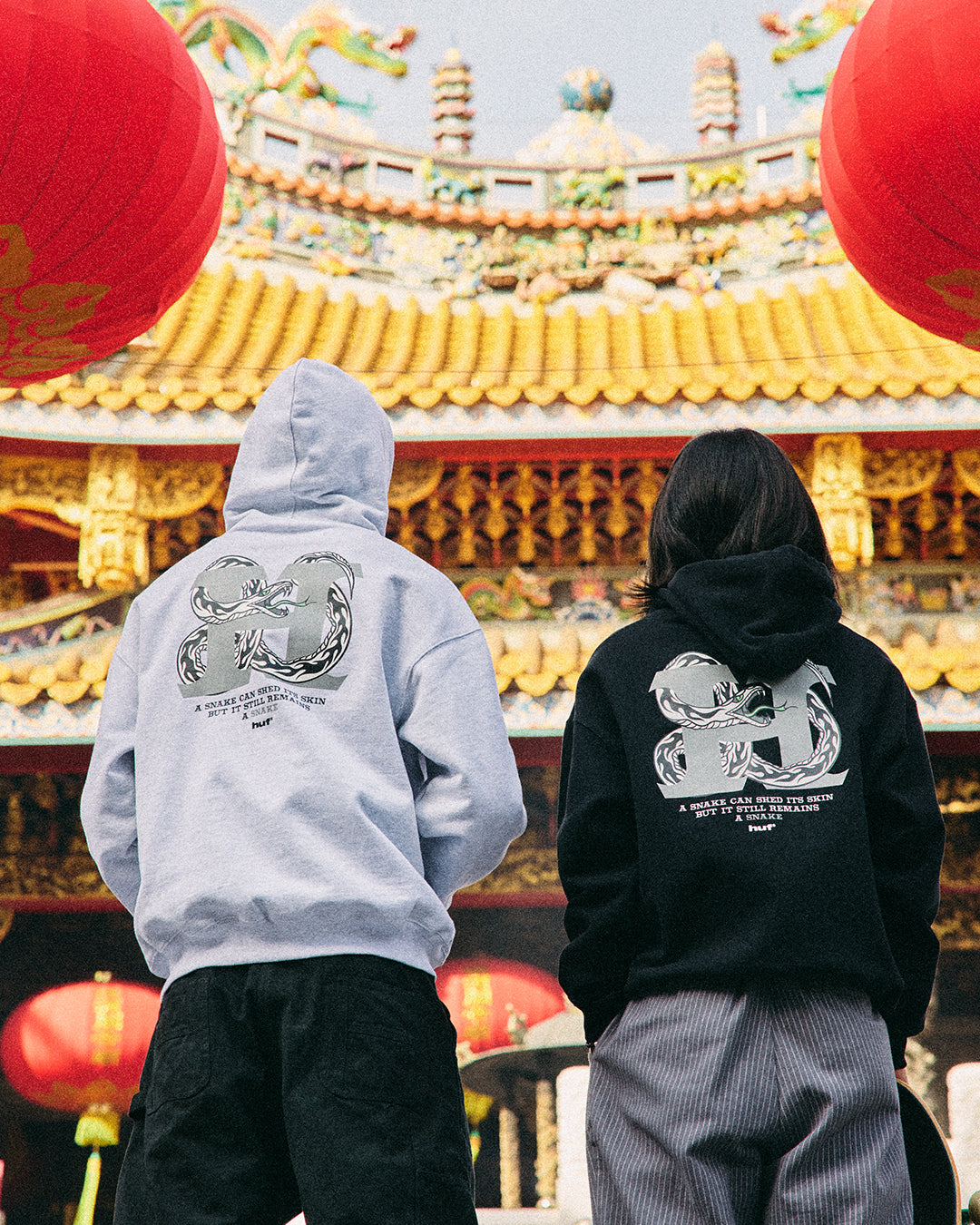 WHAT!? | YEAR OF THE SNAKE｜【公式通販 HUF】｜ハフ