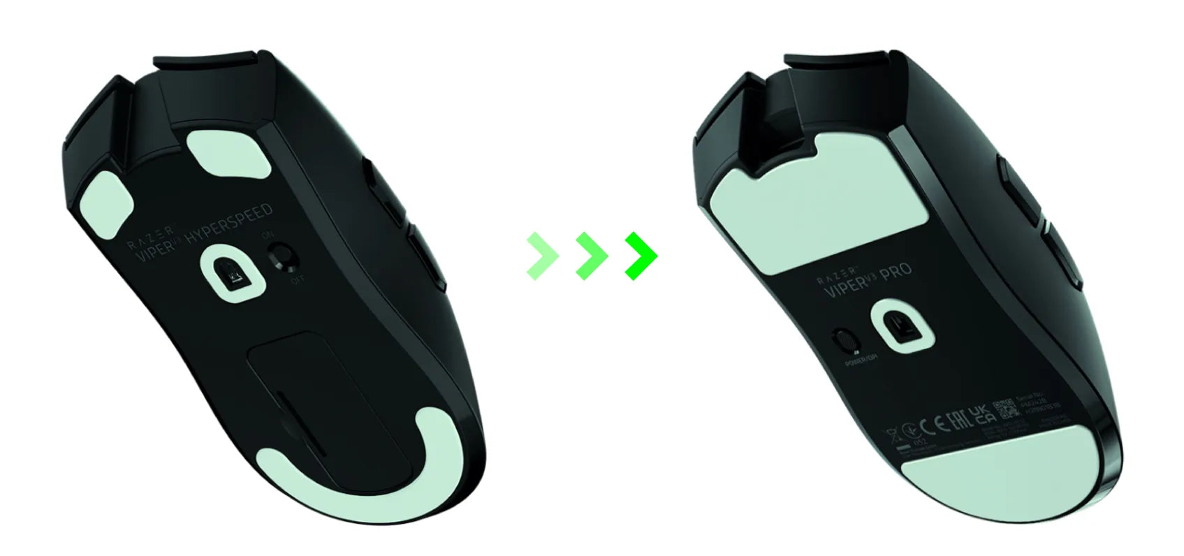 Razer Viper V3 Pro」徹底レビュー。プロと共に開発された新たな「定番