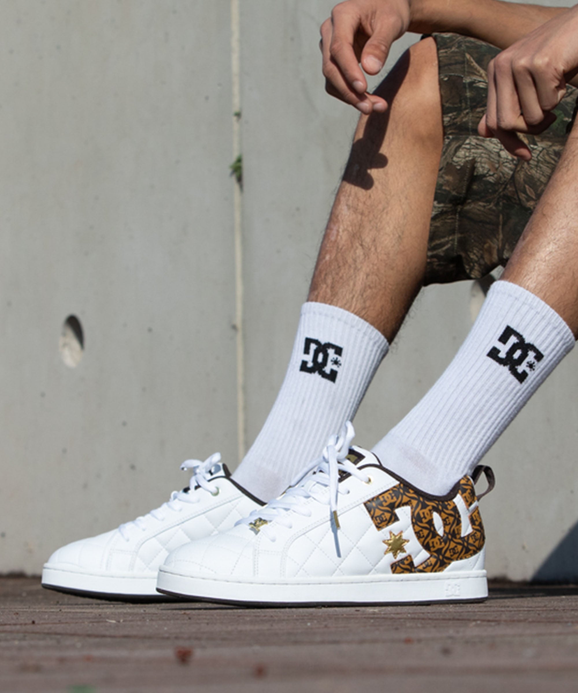 DC Shoes｜ディーシーシューズ ユニセックス - DC Shoes（ディーシー