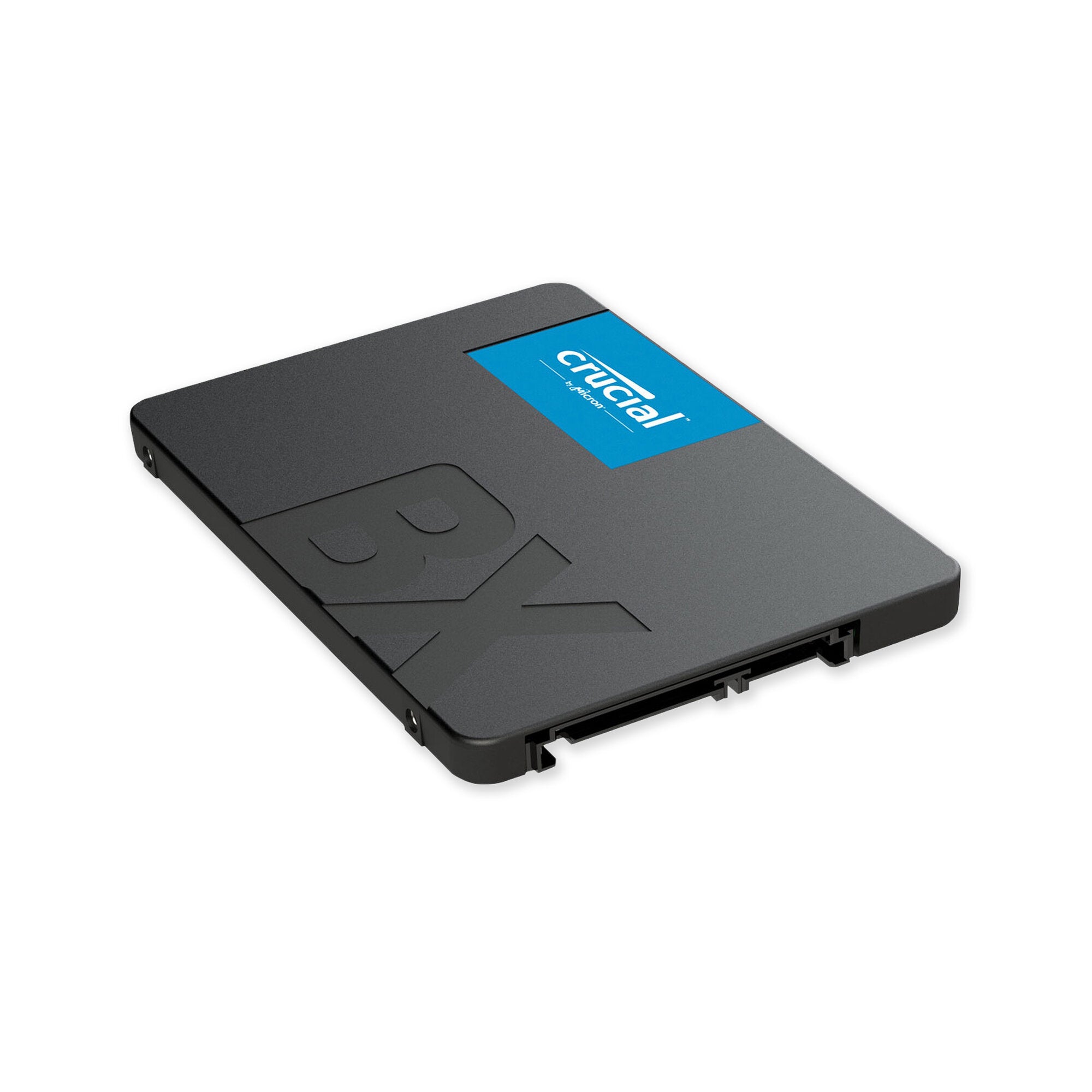 Crucial BX500 1TB SSD Upgrade Kit - Including Guides and Tools