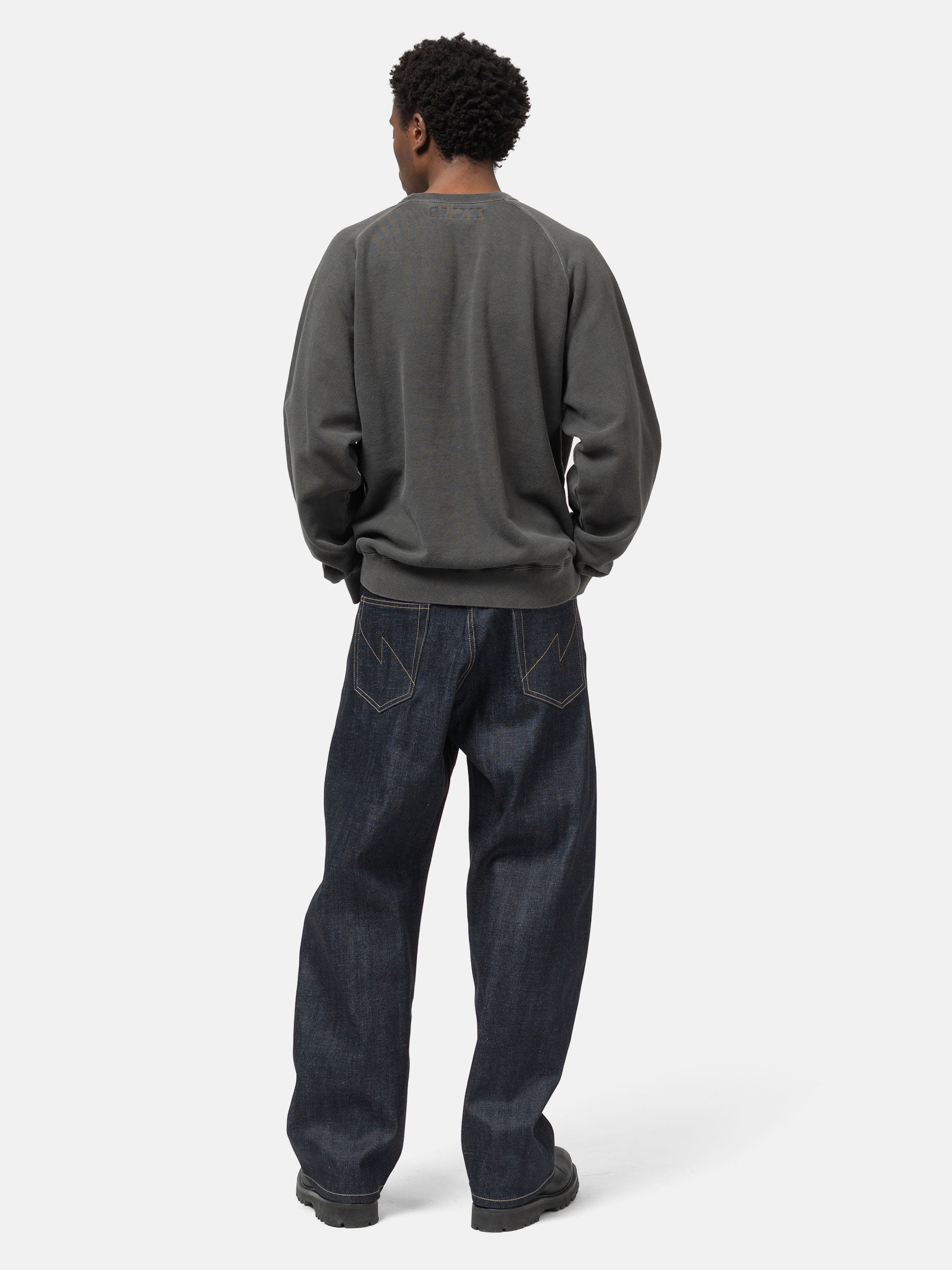 NEIGHBORHOOD-Pigment-Dyed-