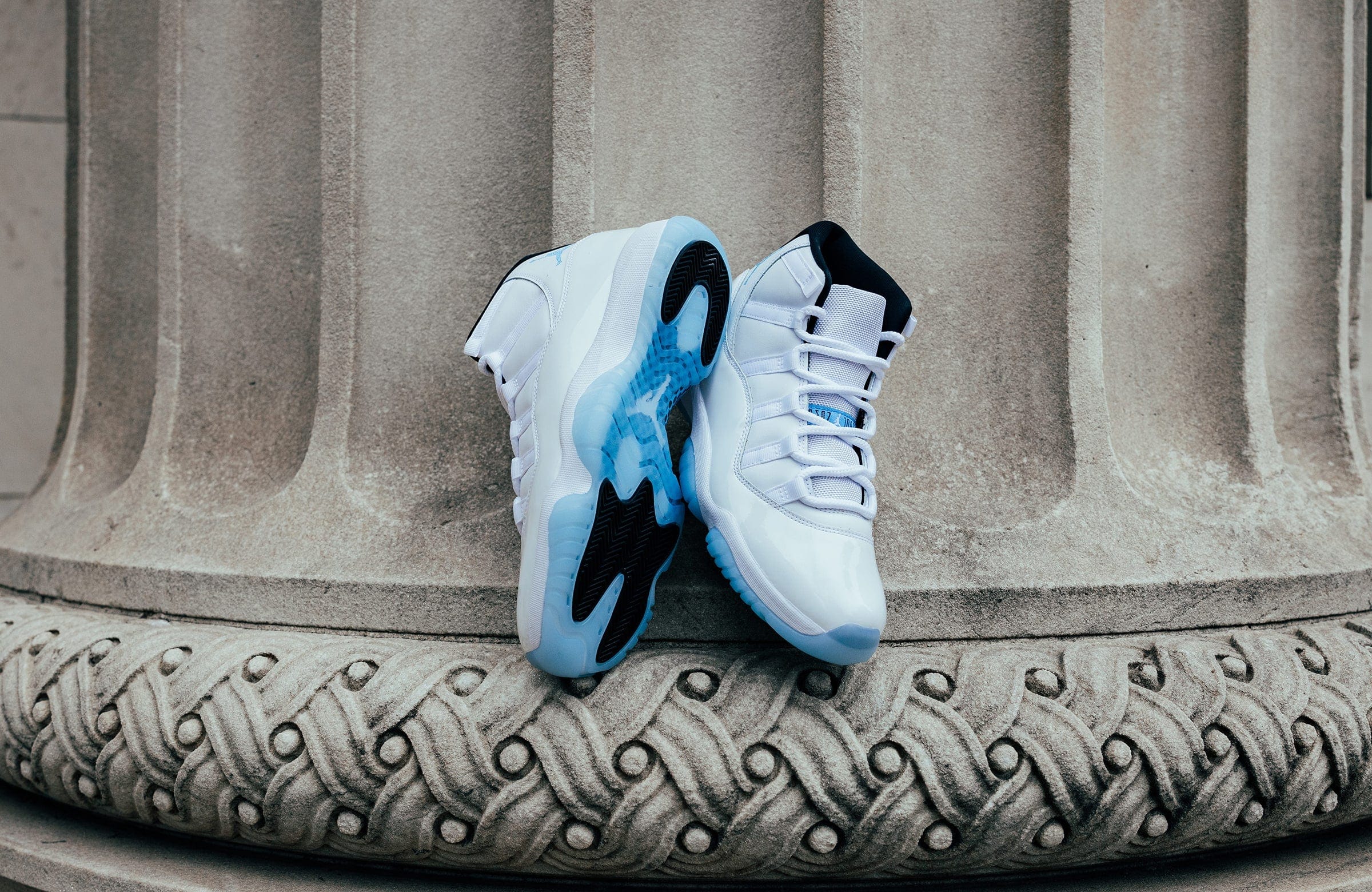 The Return of the Air Jordan 11 Retro “Legend Blue” – DTLR