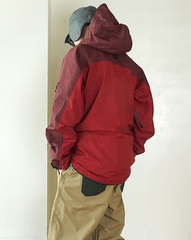 Product Preview 】OGA JACKET | GREEN CLOTHING 25/26 - styrus