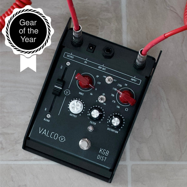 Eastwood Staff Gear of the Year 2022 – Eastwood Guitars