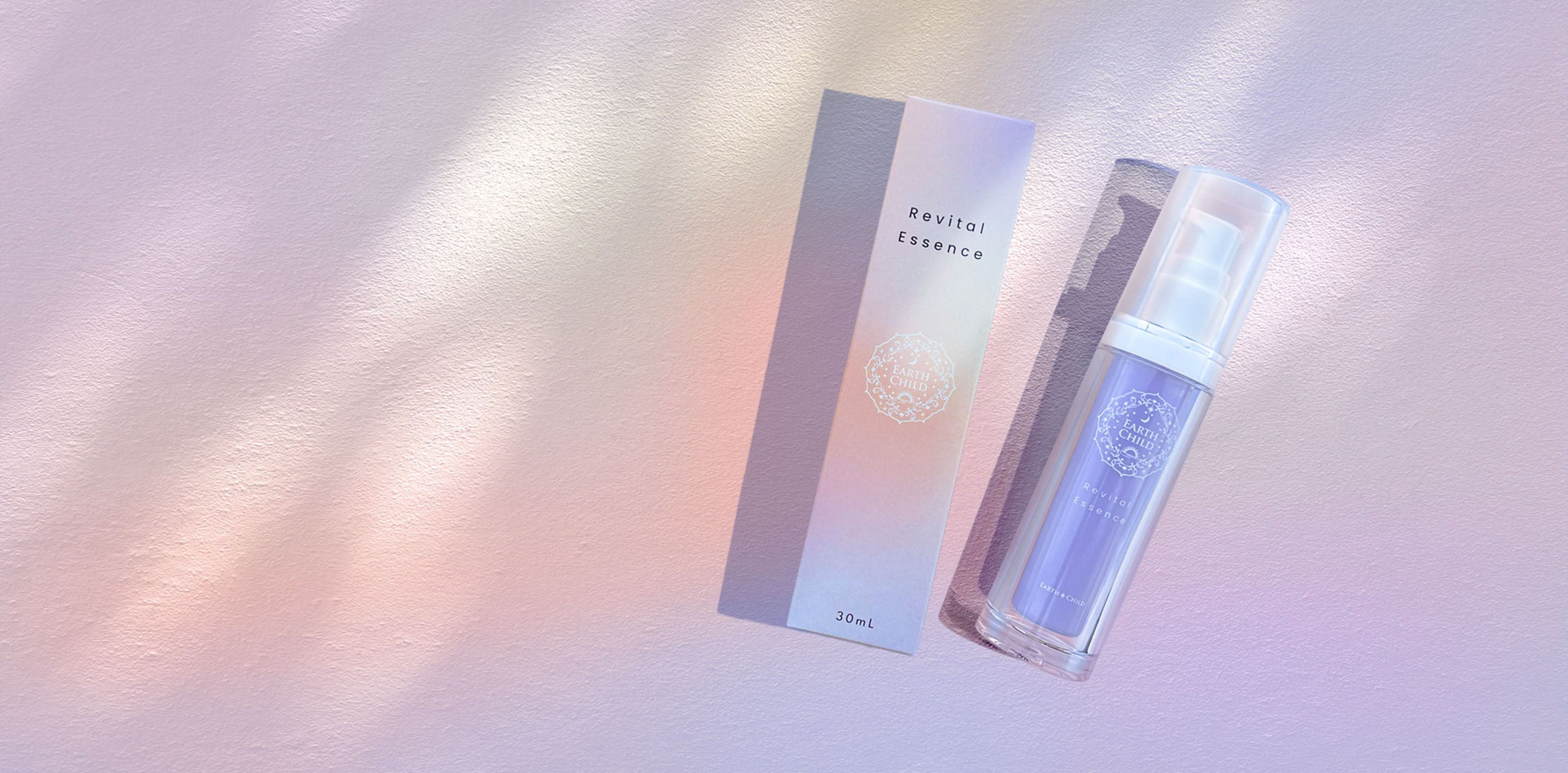 リバイタルエッセンス [導入美容液]｜Earth Child Skincare 公式