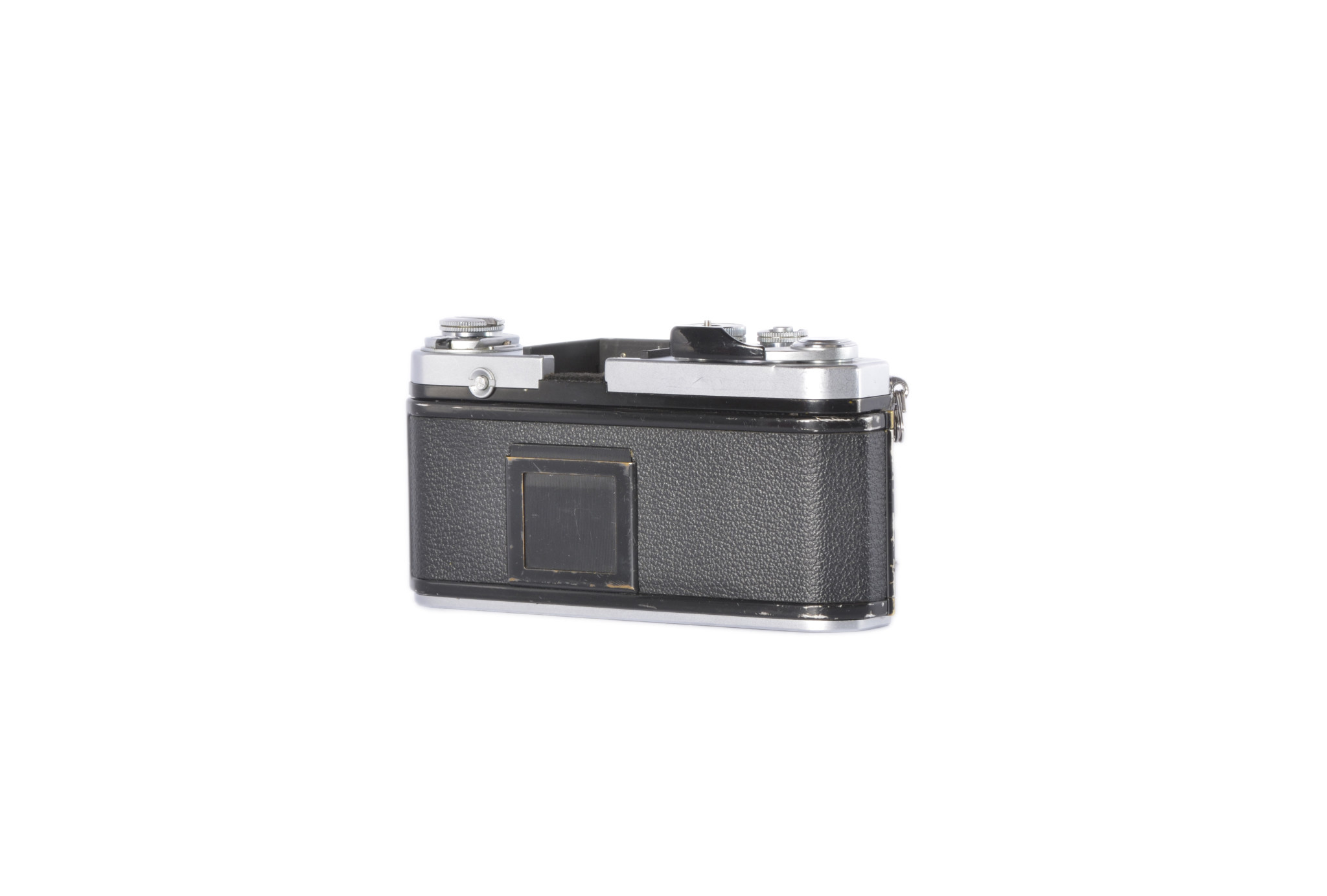 Nikon F2 Chrome Film Camera (Body Only) - LeZot Camera | Sales and