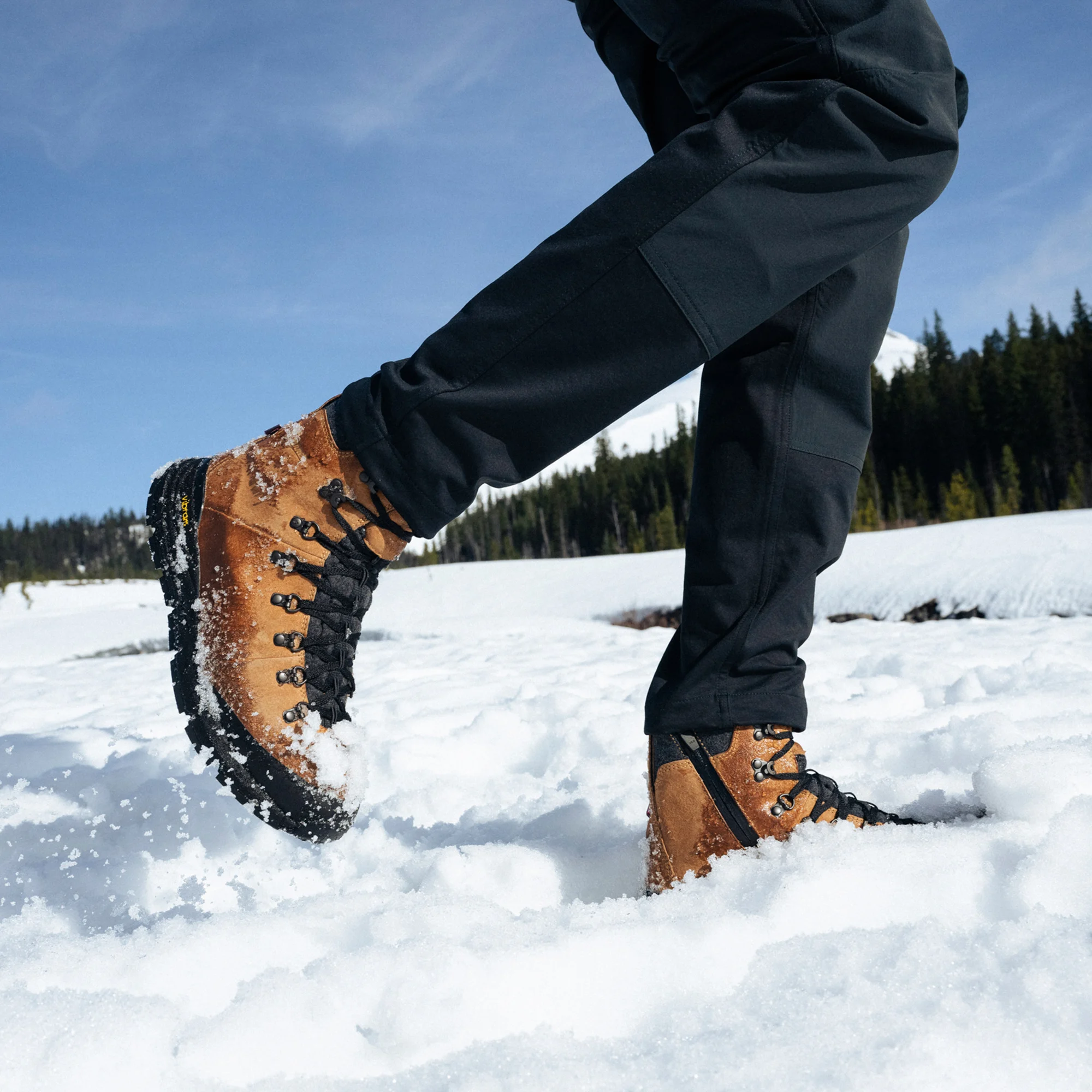 M Arctic 600 side zip 7