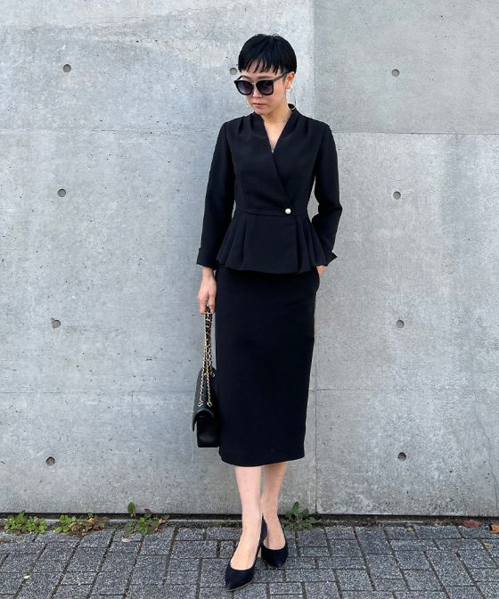 カシュクール ペプラムジャケット｜JENNE(ジェンヌ)公式通販：パリ