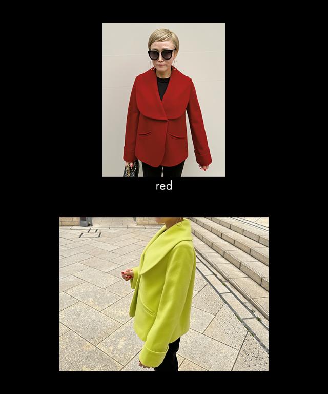 クラシカルショートコート｜JENNE(ジェンヌ)公式通販：パリジェンヌの