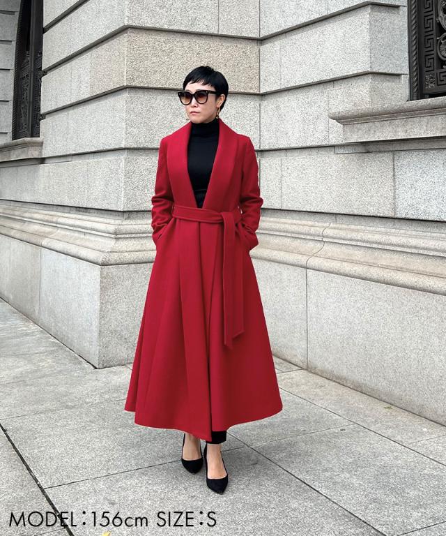 JENNEウールコート｜JENNE(ジェンヌ)公式通販：パリジェンヌのように