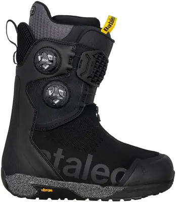 Burton Highline Boa Black Snowboard Boot | SkatePro