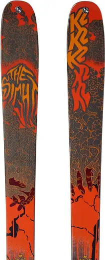 K2 Sight 18/19 Twin Tip Skis | SkatePro