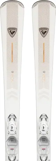 Rossignol Nova 6 + XP11 GW Carving Skis | SkatePro