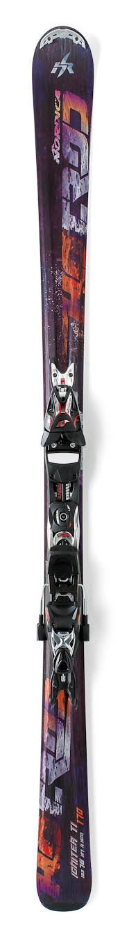 Nordica Hot Rod Igniter TI XBI CT (2012)