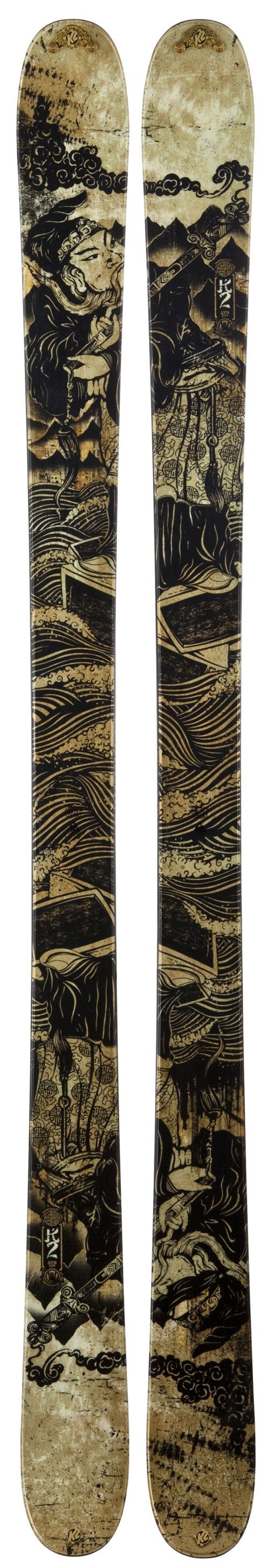 K2 Kung Fujas (2013)