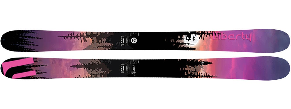 Liberty Genesis 106 - 2019 Indie Ski