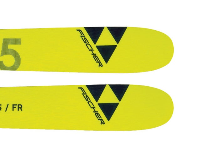 Fischer Ranger 115 FR - 2021 Deep Snow Ski Review