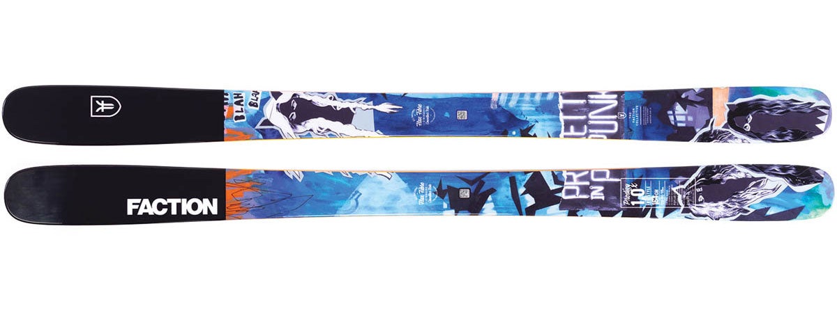 Faction Prodigy 1.0x 2019 Women's Value Ski