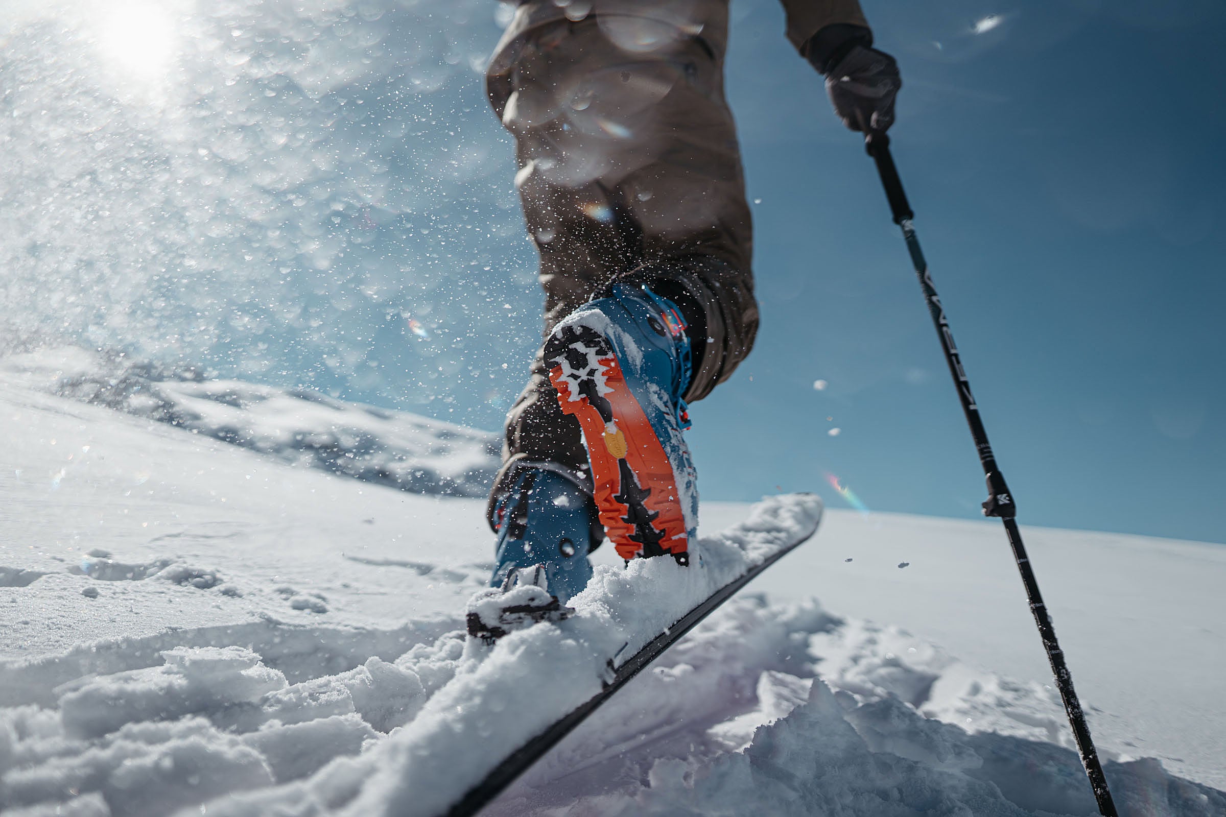 Lange XT3 Pro Tour Backcountry Ski Boot - Full Review | SKI