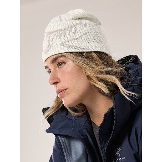 Bird Head Arc'teryx ski hat: warmth and comfort