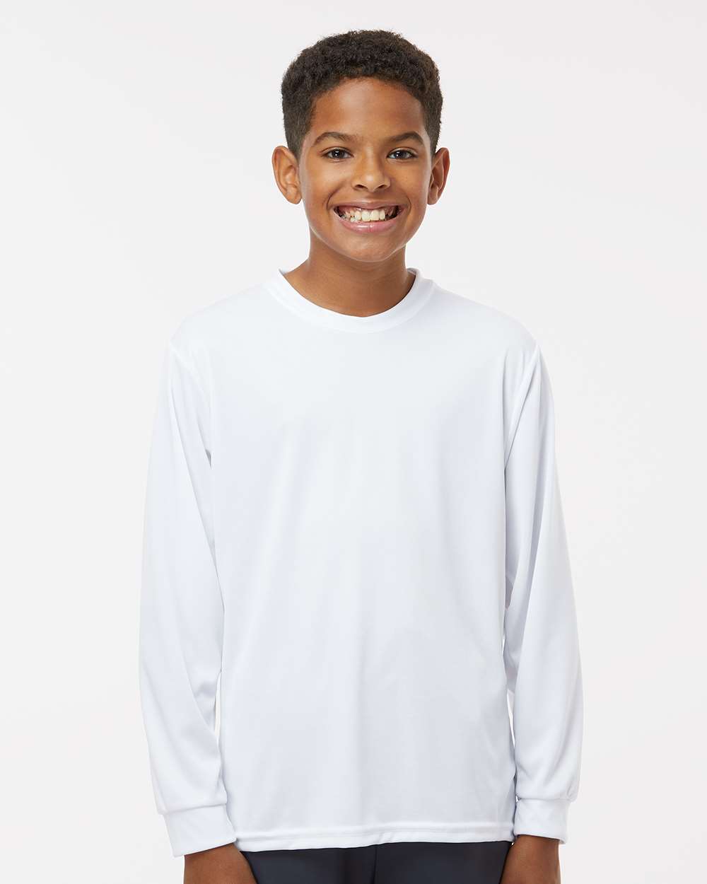 C2 Sport 5204 - Youth Performance Long Sleeve T-Shirt