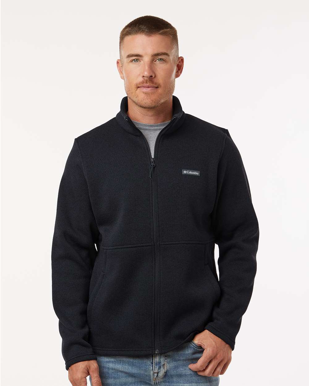 Columbia 209574 - Men's Alto Pass™ Fleece Full-Zip Jacket