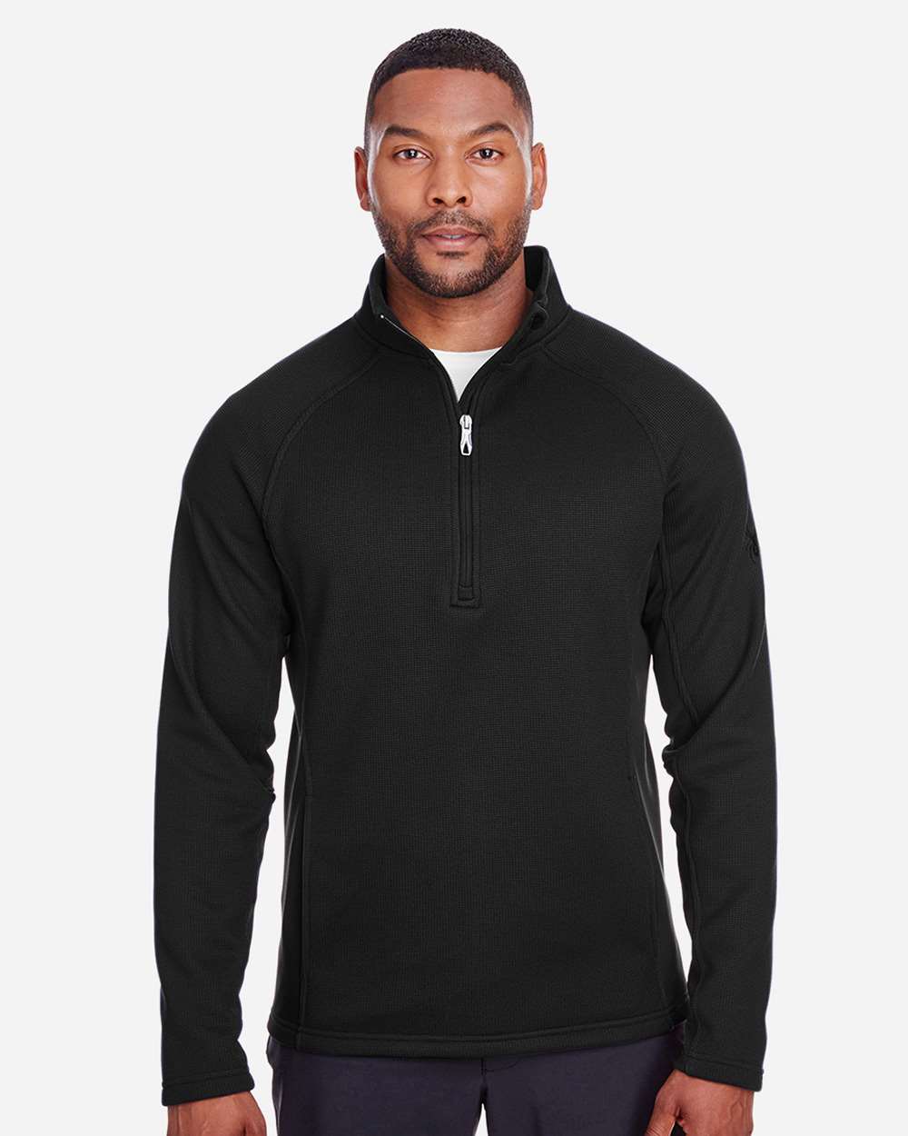 Spyder S16561 - Men's Constant Half-Zip Sweater Fleece Pullover