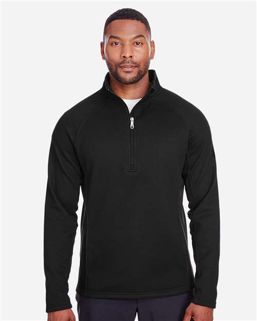 Spyder S16561 - Men's Constant Half-Zip Sweater Fleece Pullover