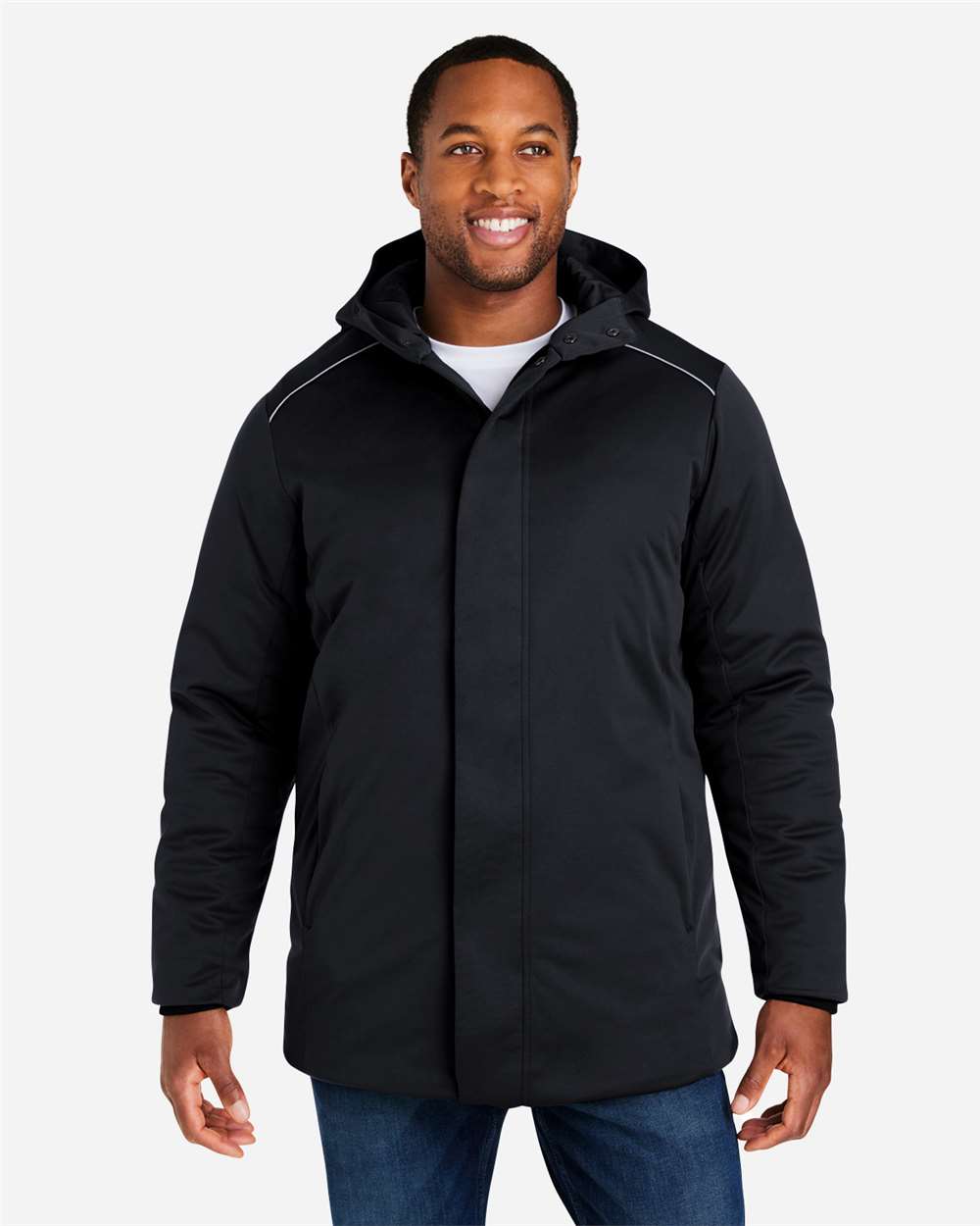 Core365 CE715 Techno Lite Flat-Fill Insulated Jacket | S&S