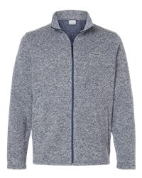 Columbia 209573 - Men's Alto Pass™ Fleece Half-Snap Pullover