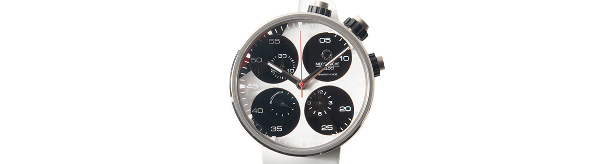 メカニケヴェローチ買取・売るなら今！買取相場を見る｜時計買取の