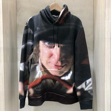 アンダーカバーイズムのbut beautiful期 デストロイ加工 ラムレザー