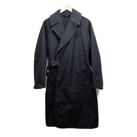 宅配買取センターでコモリの2016AWのJ03-04005 タイロッケンコート