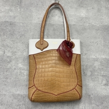 チビナイル(CIVINILE)を心斎橋で買取。チビワニチャーム付