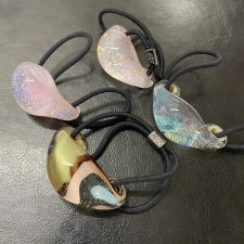 コレットマルーフのアクリルポニーなどヘアゴムを計17点お買取りさせて