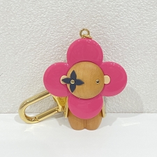 銀座本店で、ルイヴィトンのM69567 ポルト クレ・ブルーミング