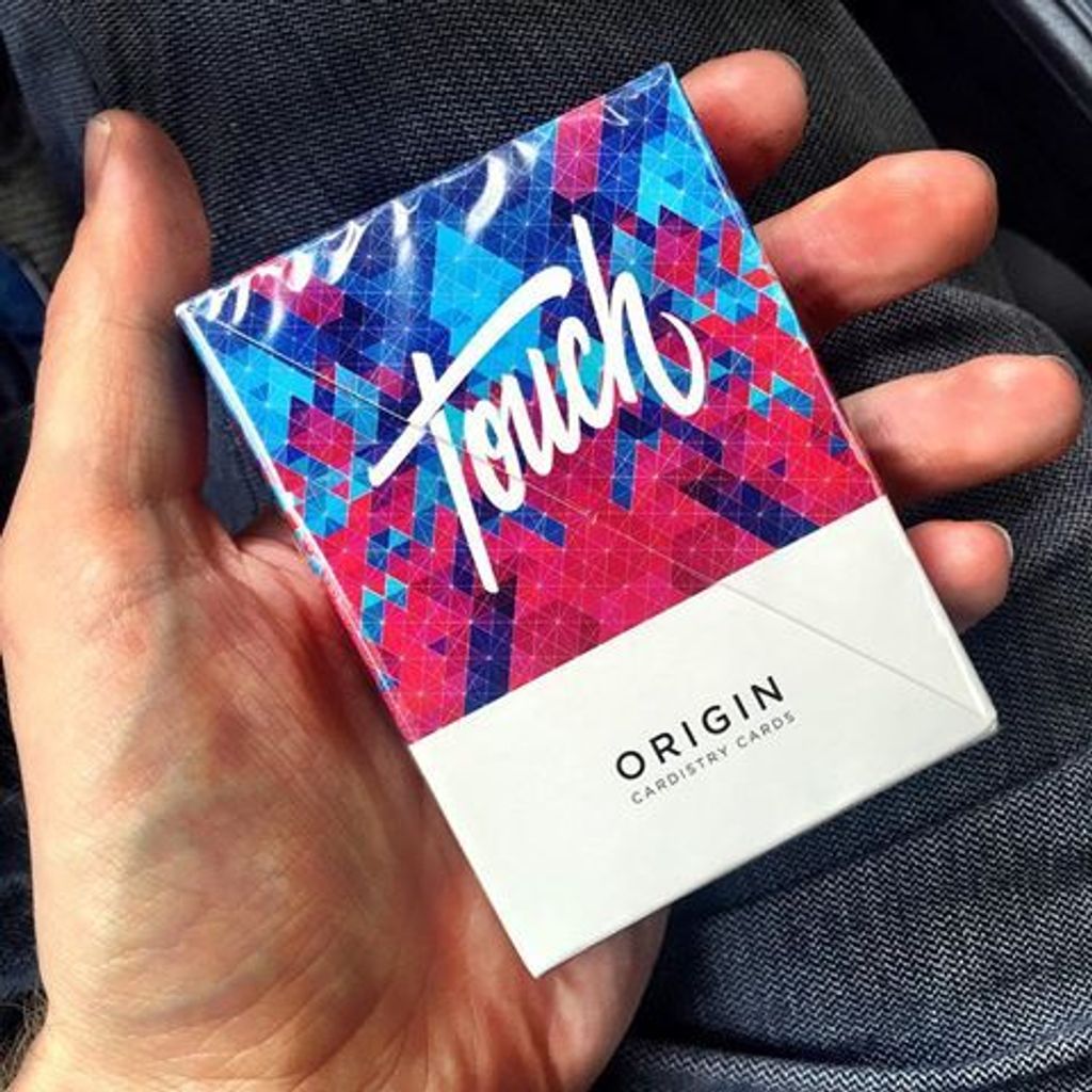 Touch ORIGIN Cardistry Playing Cards – GamelandSKN