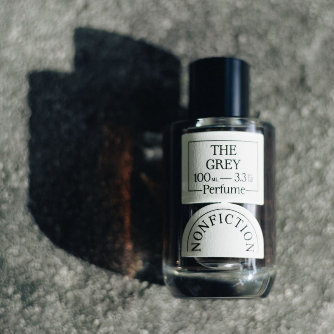 Nonfiction｜麝香系列The Grey香水– 歐妮搬搬貨ONIBBH－韓國代購、選物