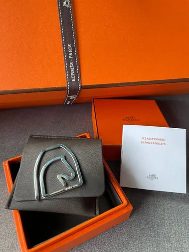 Hermes Equestre bill clip (CL) – PFO - Premium Fashion Origin