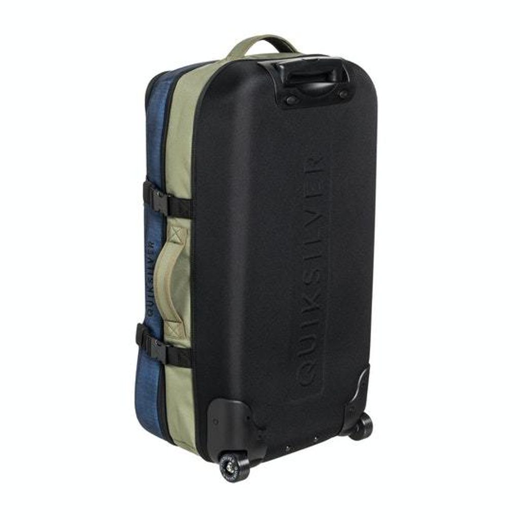 Quiksilver New Reach 100L Trolley bag – CORAL DIVE STORE