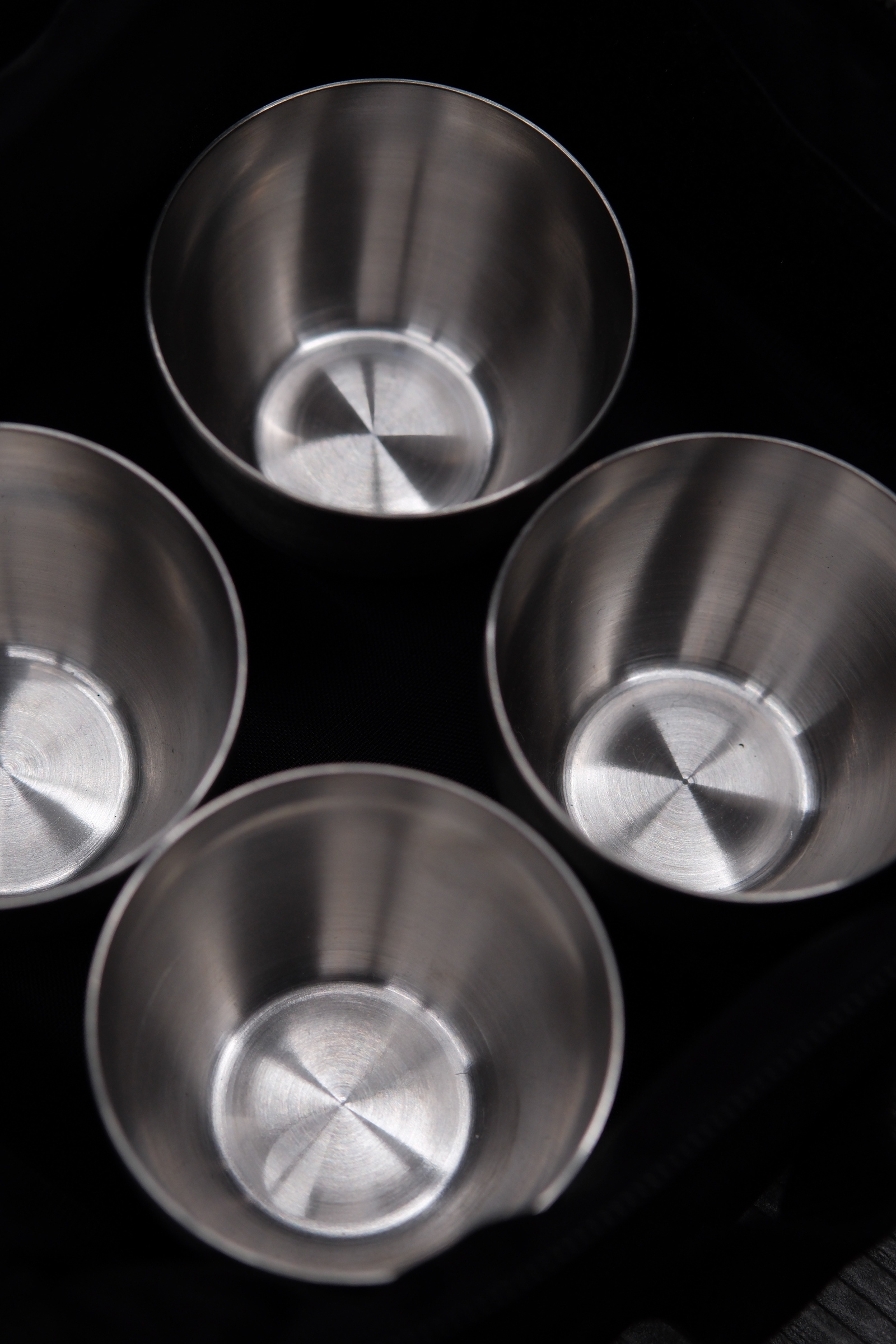 KINOX 酒鬼shot杯四入（一組四入含收納袋） 韓國製Shot Glass – 三遷所