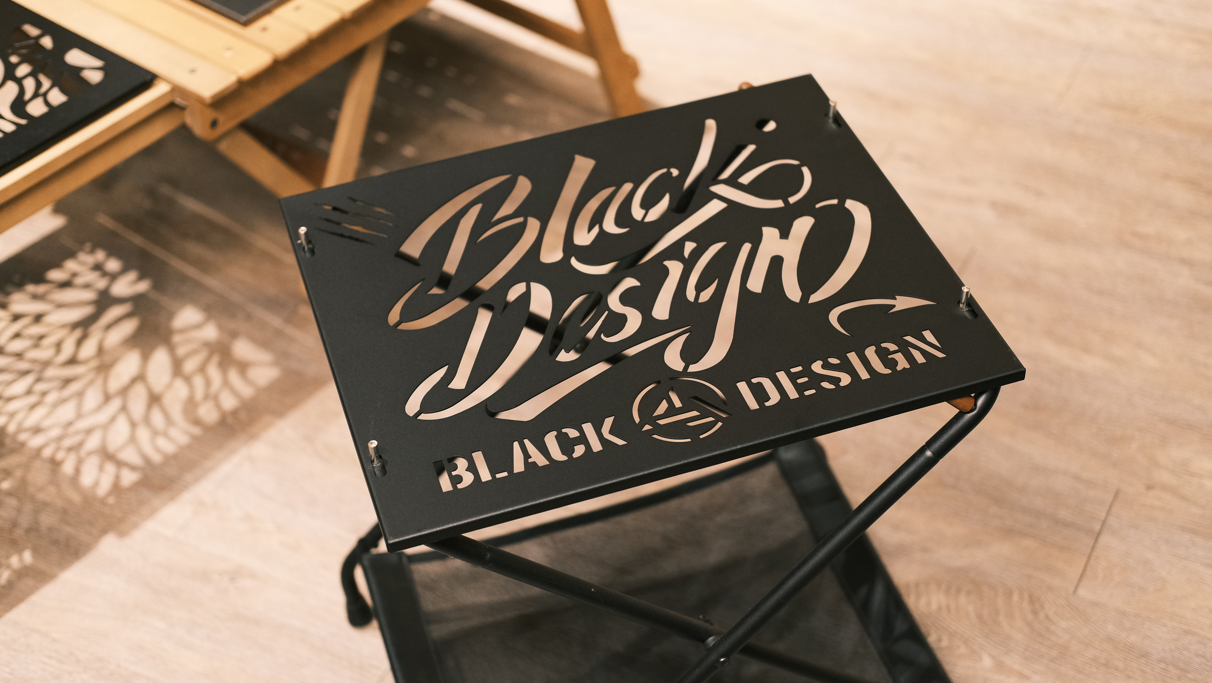 BLACK Design – 不二吉選BUERJI SELECT
