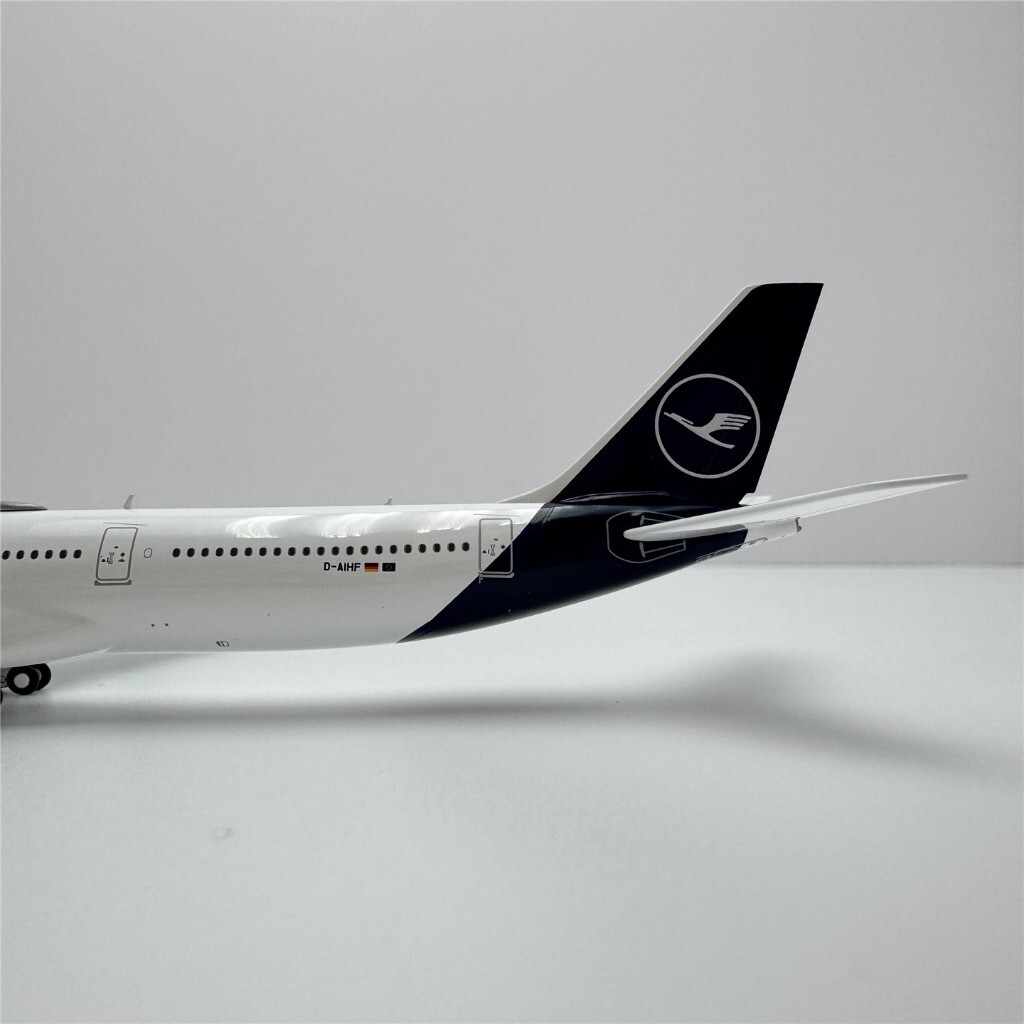 YY 1/400 漢莎航空Lufthansa A340-600 新塗裝D-AIHF YY34607 – Skyline