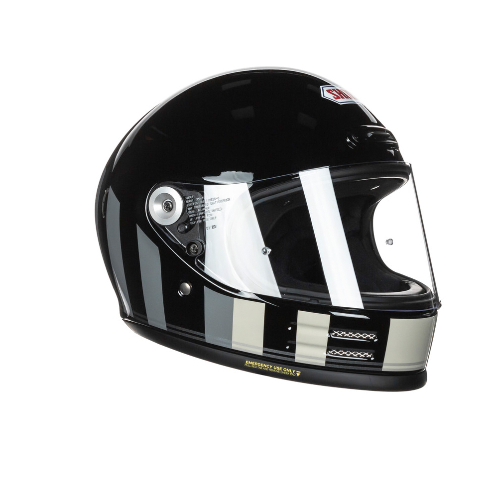 Shoei Glamster Helmet TC 5 – Vespa Planet