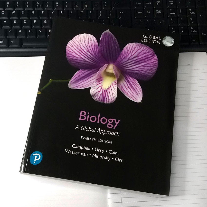 Biology: A Global Approach, Global Edition 12e By Neil A. Campbell